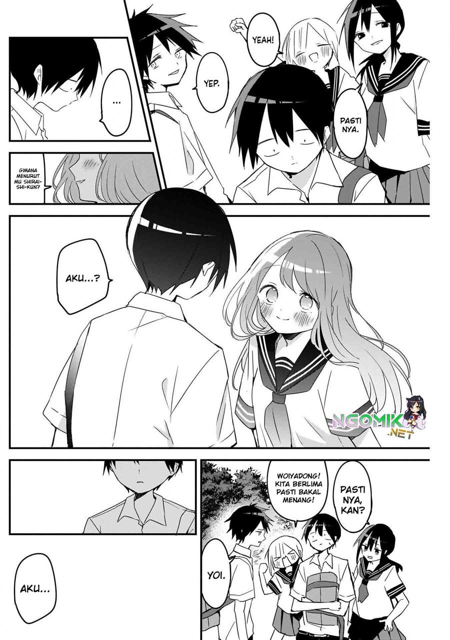 Kubo-san wa Boku (Mobu) wo Yurusanai chapter 56